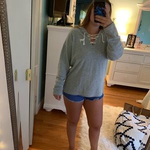 PINK pullover/ hoodie🐕